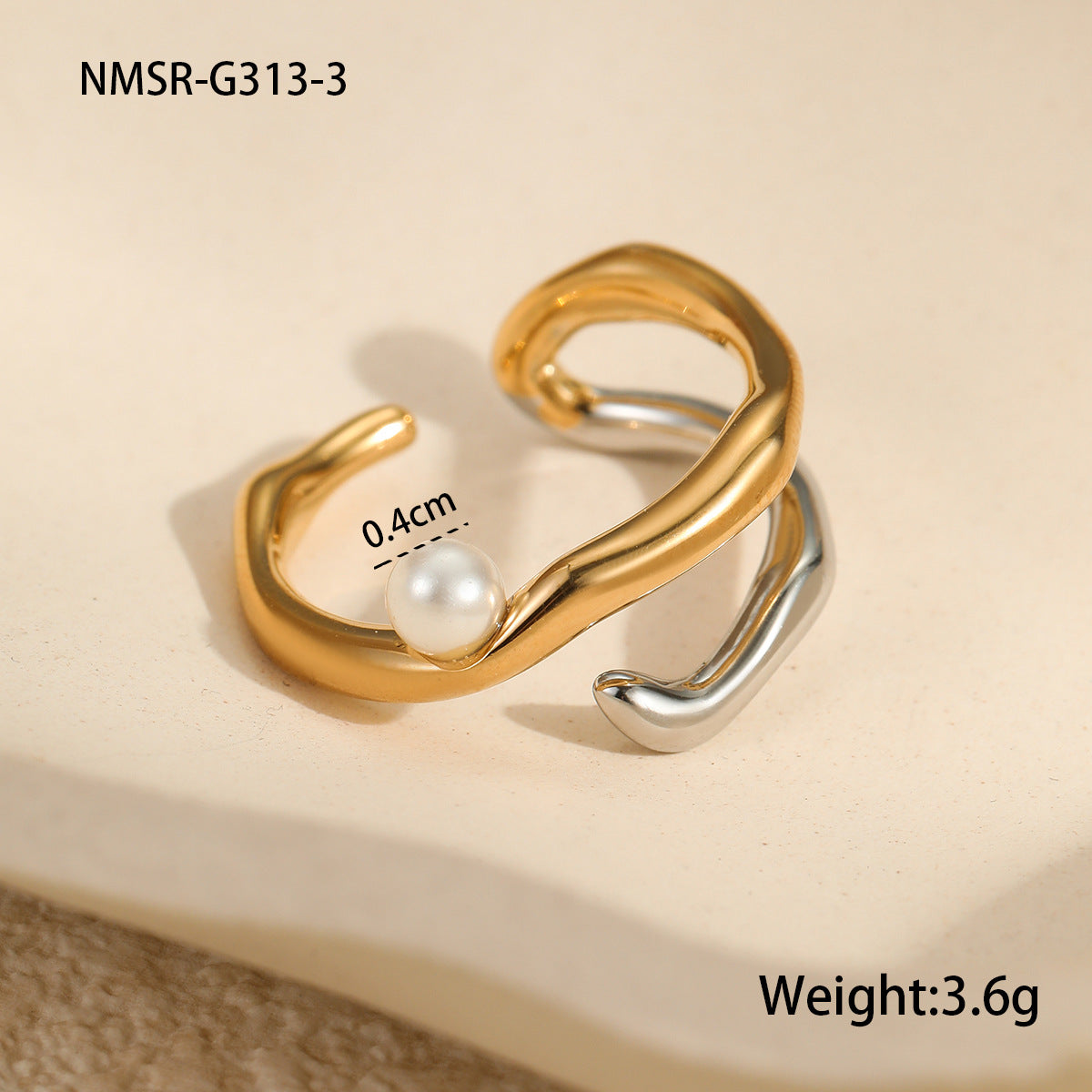 NMSR-G313-3 Color Matching Ring
