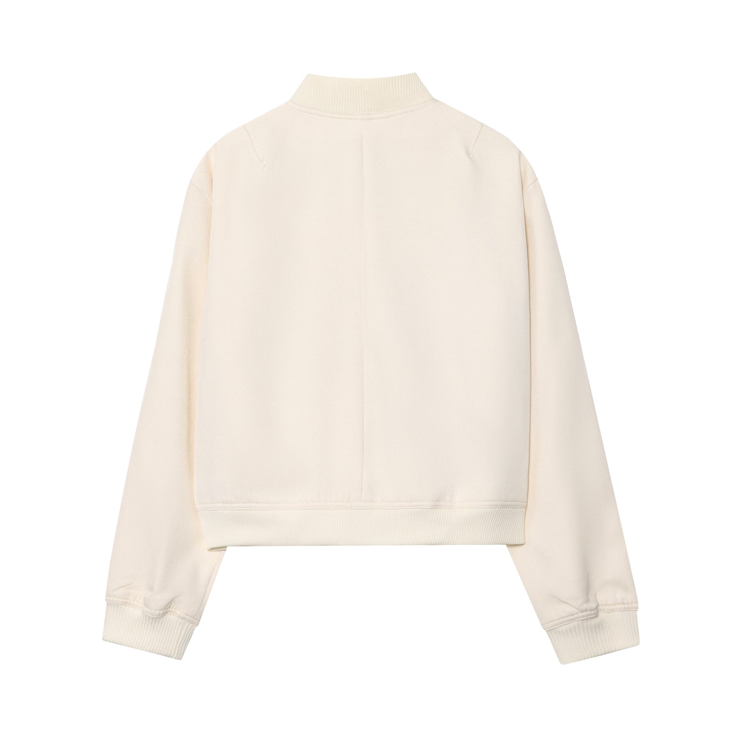 Women Autumn Stand Collar Large Pocket Women Jacket Coat