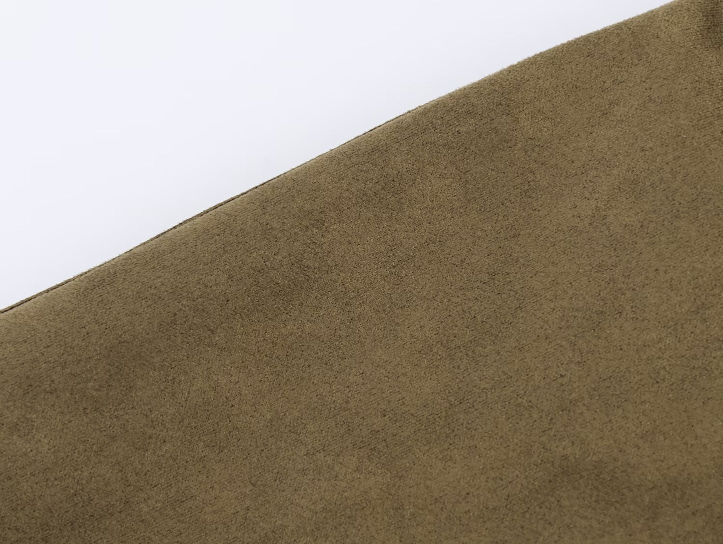 Women Clothing Autumn All Match Stand Collar Suede Effect Hooded Jacket Coat