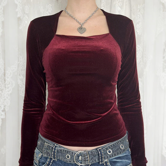 Casual Minimalist Long Sleeve Bottoming Vest Women T shirt Women Clothing Autumn