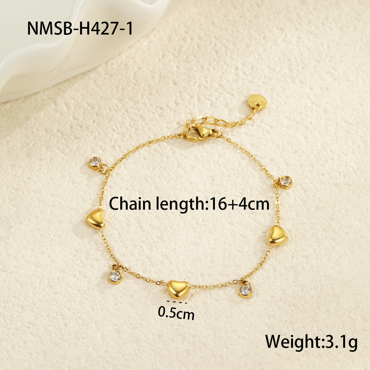 Gold Bracelet