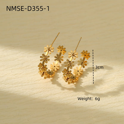 NMSE-D355-1 Gold