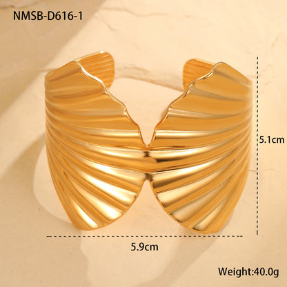 NMSB-D616-1 Shell Bracelet