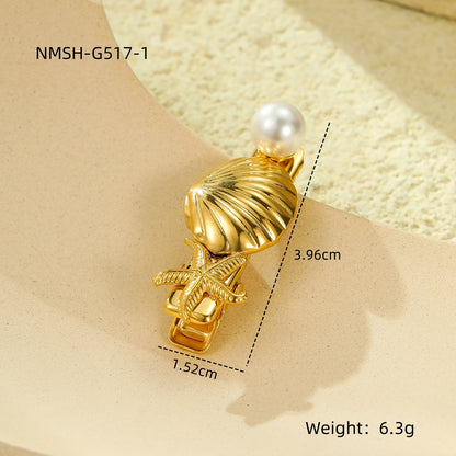 NMSH-G517-1 Barrettes