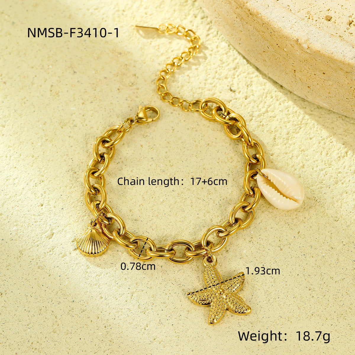 NMSB-F3410-1 Bracelet