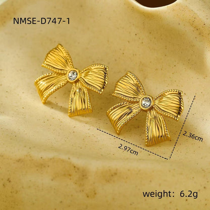 NMSE-D747-1 Earrings