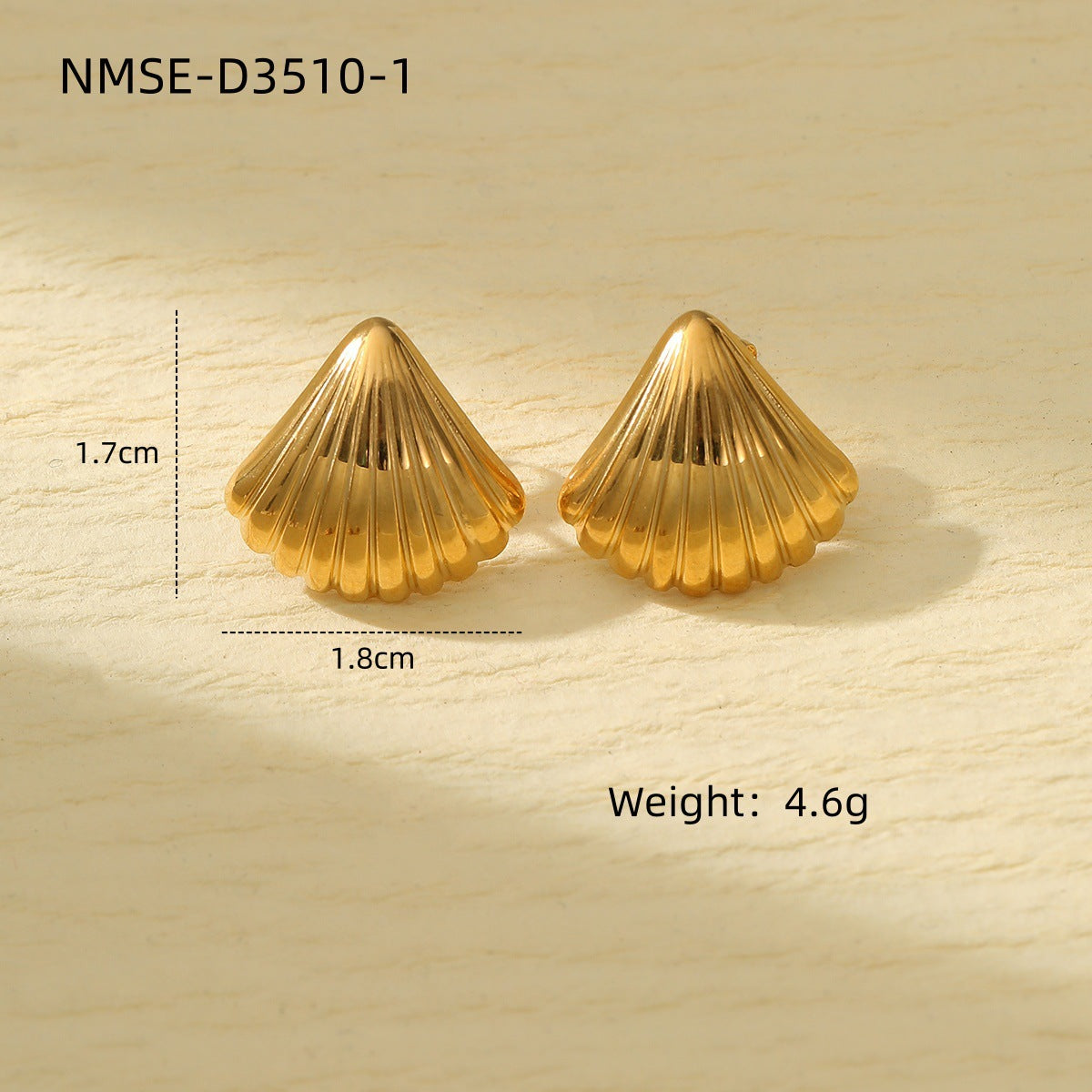 NMSE-D3510-1 Earrings