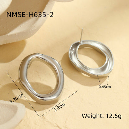 NMSE-H635-2 Steel Color