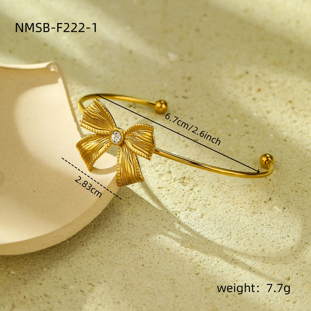 NMSB-F222-1 Bracelet