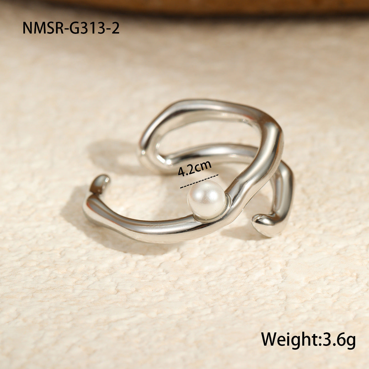 NMSR-G313-2 Steel Ring