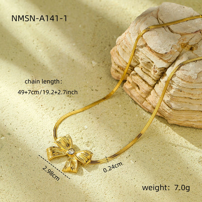 NMSN-A141-1 Necklace