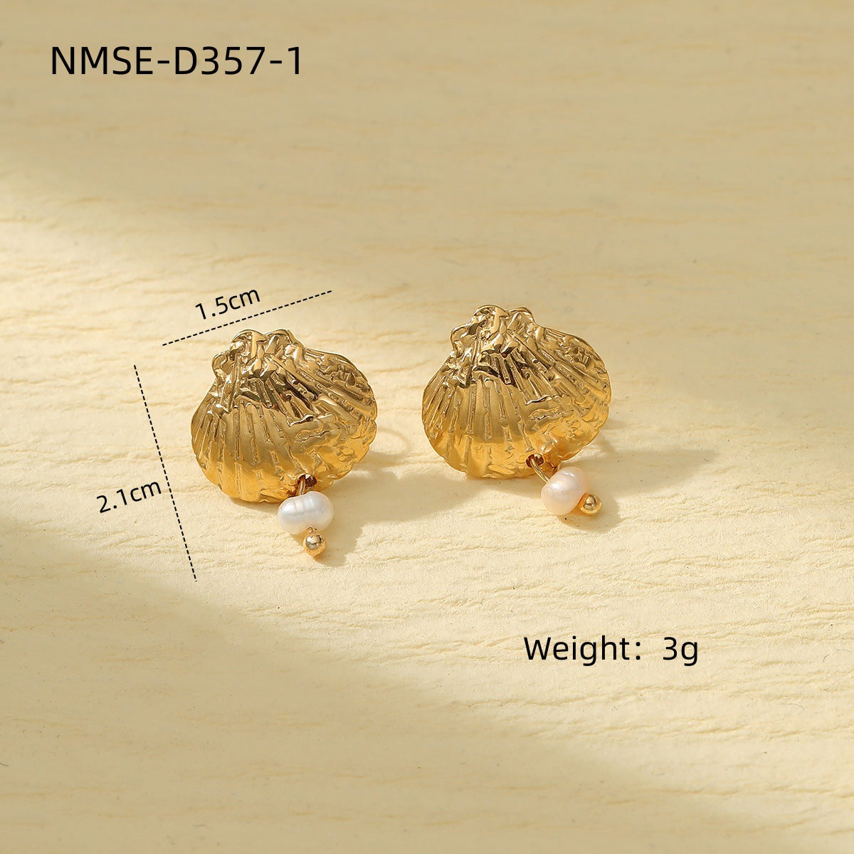 NMSE-D357-1 Earrings
