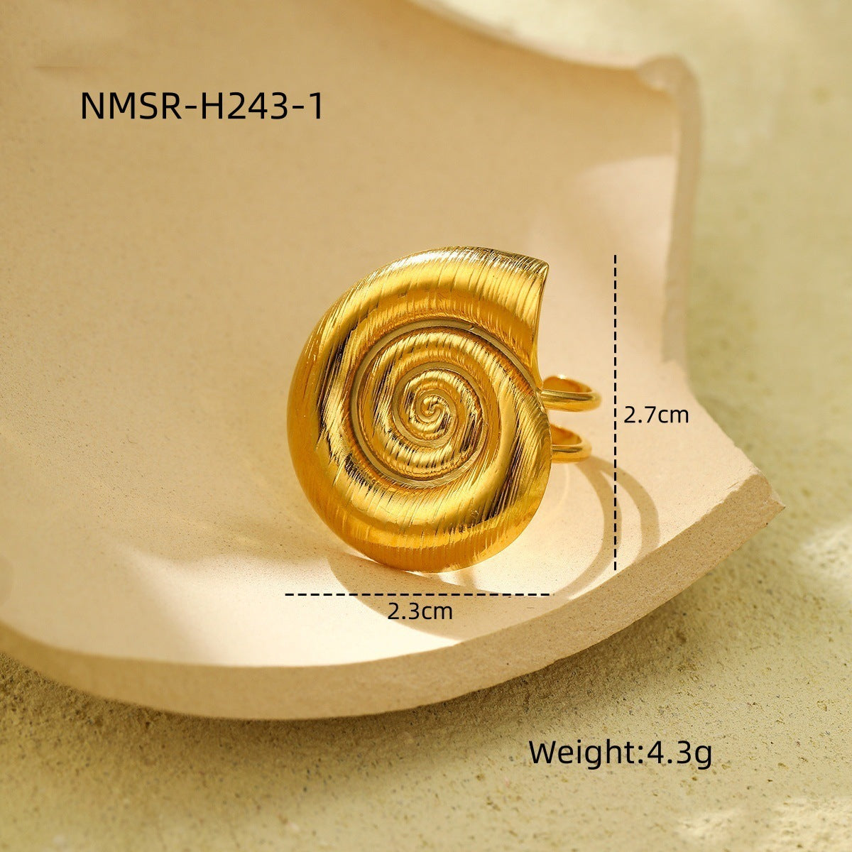 NMSR-H243-1 Ring
