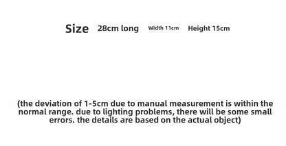 Black Brown PU Leather Tote Bag with Double Pouch Large Capacity Single Shoulder Armpit Bag Vintage Handbag Women for Daily Use