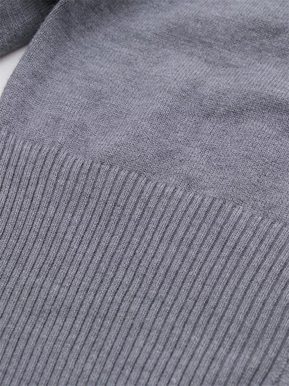 Tossy Knit Fashion 2 Piece-Set Trousers Hoodie Tracksuit Women Crop top Knitwear And Women's Pants Sets Female Trousers Outfits